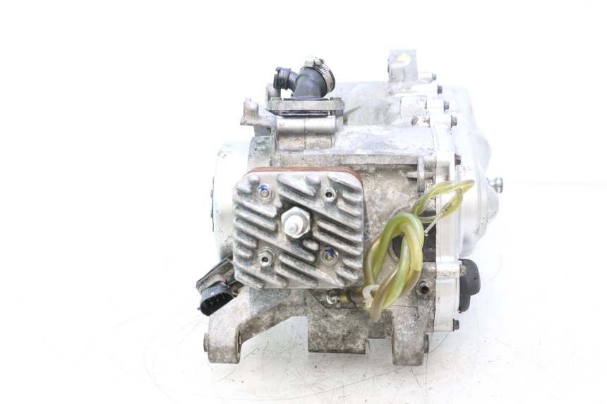 photo de MOTOR PIAGGIO ZIP 2T 50 (2009 - 2019) - Estado da superfície