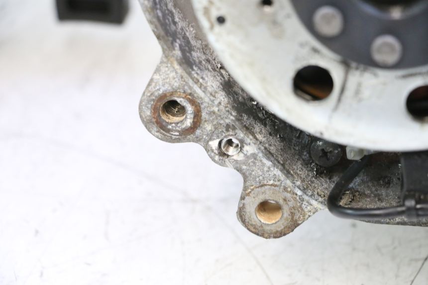photo de MOTOR PIAGGIO ZIP 2T 50 (2009 - 2019) - Marcações e referências