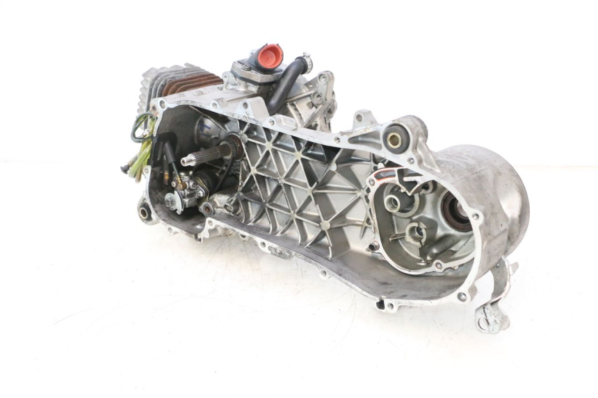 photo de MOTOR PIAGGIO ZIP 2T 50 (2009 - 2019) - Vista do produto