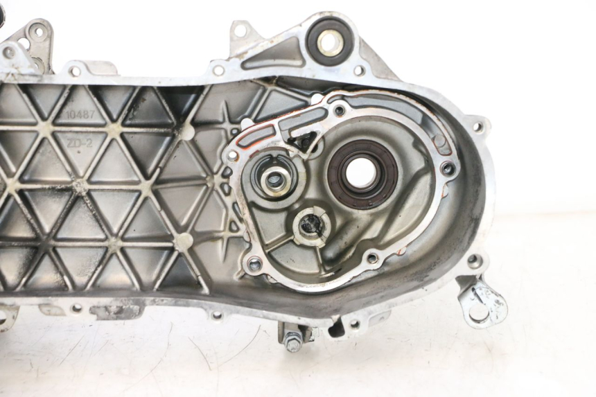 photo de MOTOR PIAGGIO ZIP 2T 50 (2009 - 2019) - Vista de perto