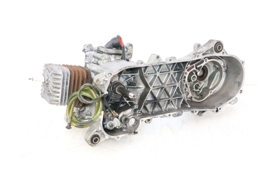 photo de MOTOR PIAGGIO ZIP 2T 50 (2009 - 2019) - Imagem adicional