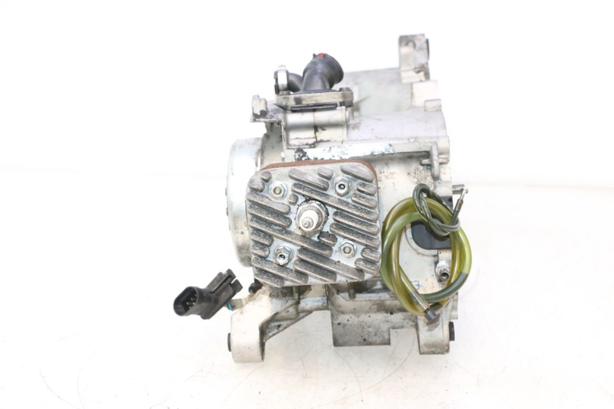 photo de MOTOR PIAGGIO ZIP 2T 50 (2009 - 2019) - Inspeção visual