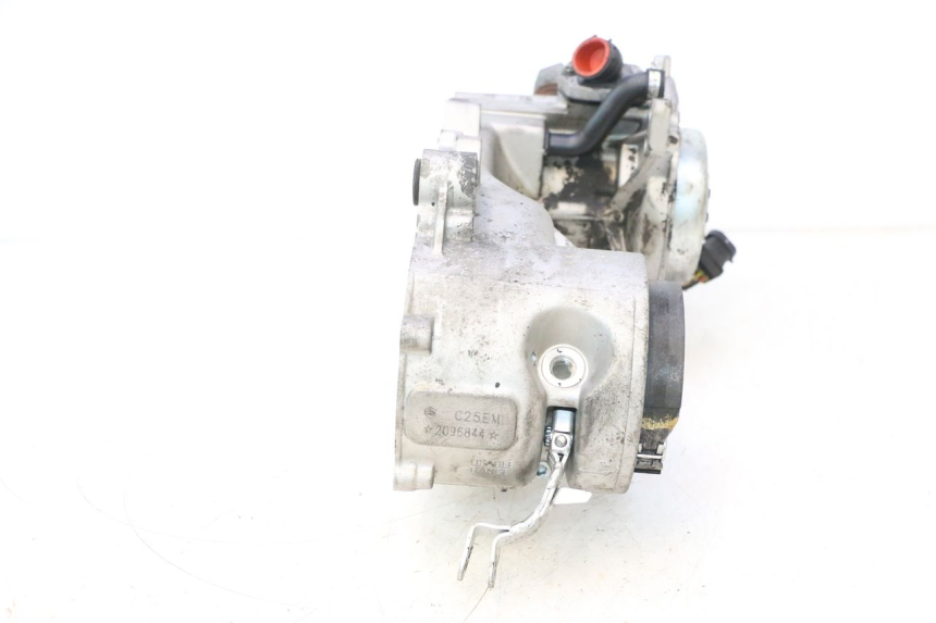 photo de MOTOR PIAGGIO ZIP 2T 50 (2009 - 2019) - Outro ângulo de visão