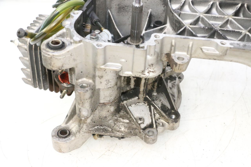 photo de MOTOR PIAGGIO ZIP 2T 50 (2009 - 2019) - Pontos de fixação
