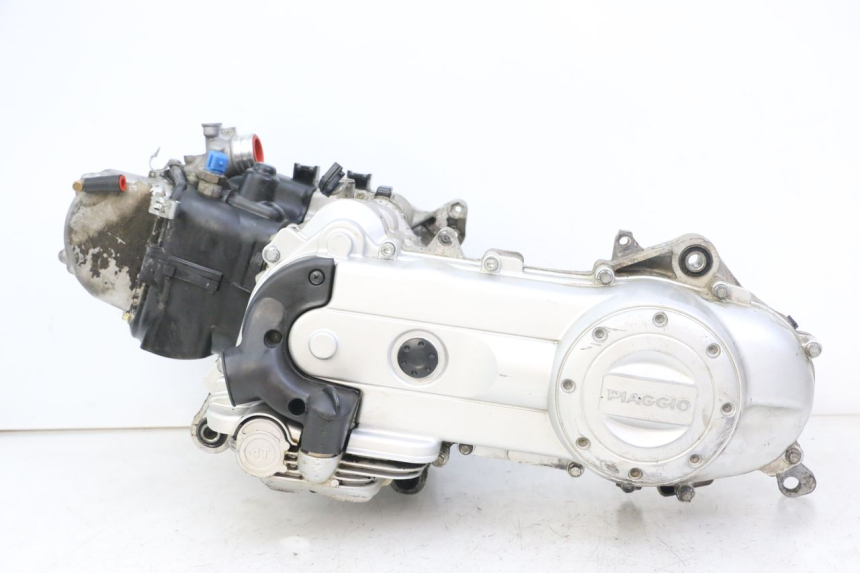 photo de MOTOR PIAGGIO ZIP 4T 50 (2018 - 2020) - Vista principal