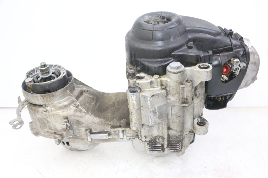 photo de MOTOR PIAGGIO ZIP 4T 50 (2018 - 2020) - Outro ângulo de visão