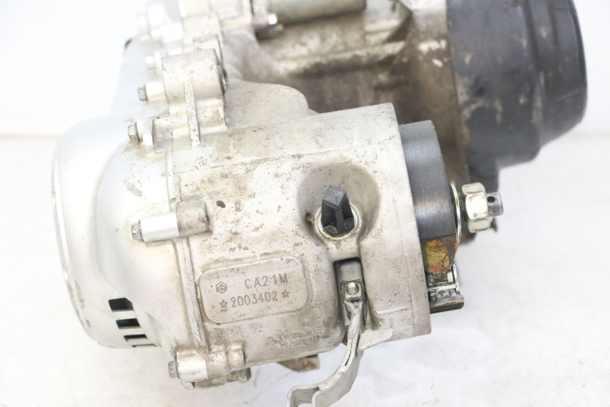 photo de MOTOR PIAGGIO ZIP 4T 50 (2018 - 2020) - Vista geral