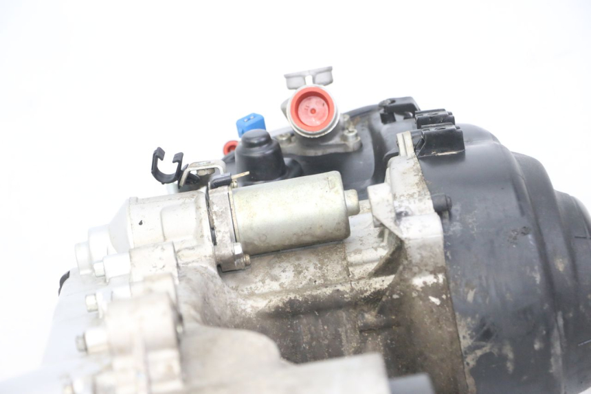 photo de MOTOR PIAGGIO ZIP 4T 50 (2018 - 2020) - Pontos de fixação