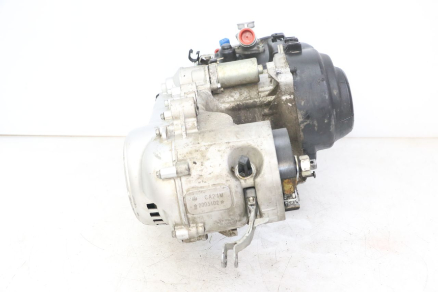 photo de MOTOR PIAGGIO ZIP 4T 50 (2018 - 2020) - Estado da superfície