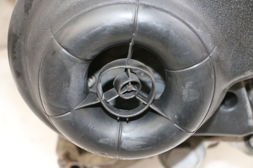 photo de MOTOR PIAGGIO ZIP 4T 50 (2018 - 2020) - Zoom do estado de desgaste