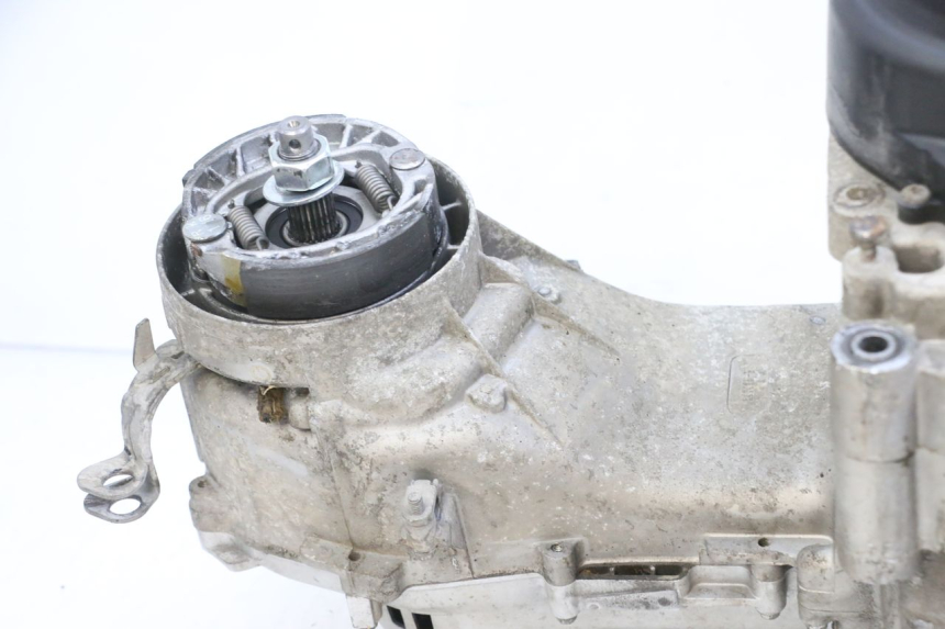 photo de MOTOR PIAGGIO ZIP 4T 50 (2018 - 2020) - Ampliação técnica