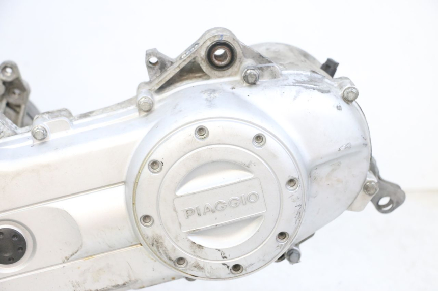 photo de MOTOR PIAGGIO ZIP 4T 50 (2018 - 2020) - Estado da superfície