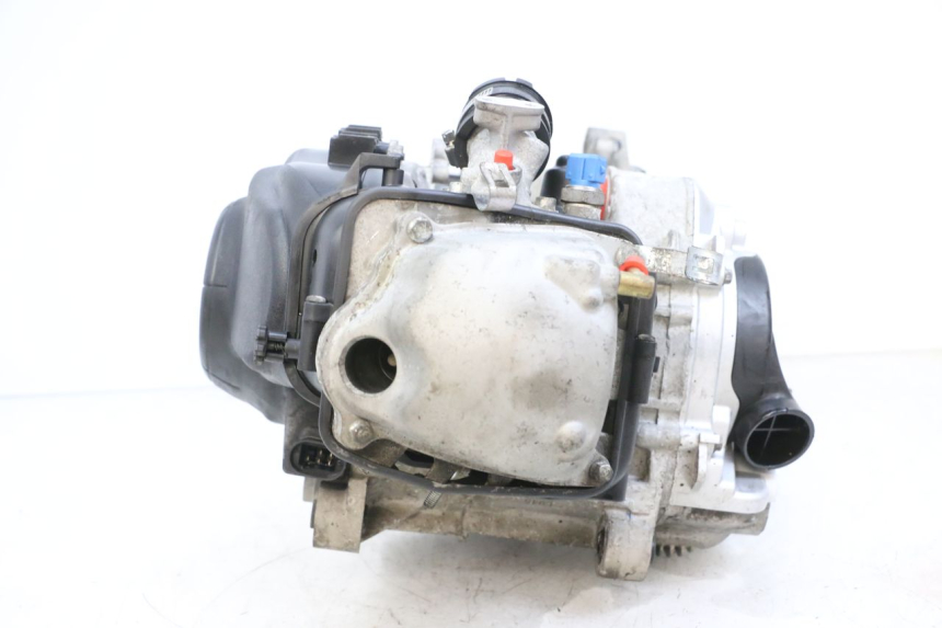 photo de MOTOR PIAGGIO ZIP 4T 50 (2018 - 2020) - Marcações e referências