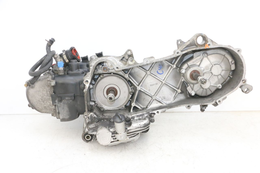 photo de MOTOR PIAGGIO ZIP 4T 50 (2018 - 2020) - Vista principal