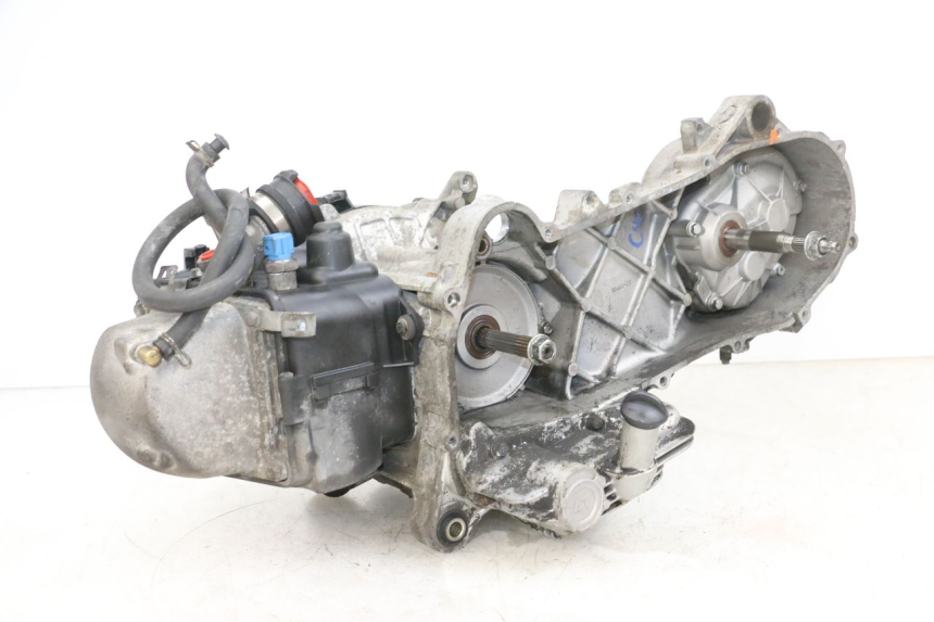 photo de MOTOR PIAGGIO ZIP 4T 50 (2018 - 2020) - Estrutura - ampliação