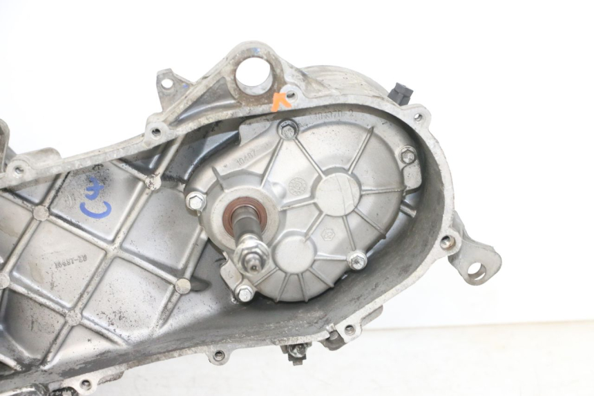 photo de MOTOR PIAGGIO ZIP 4T 50 (2018 - 2020) - Detalhe da peça