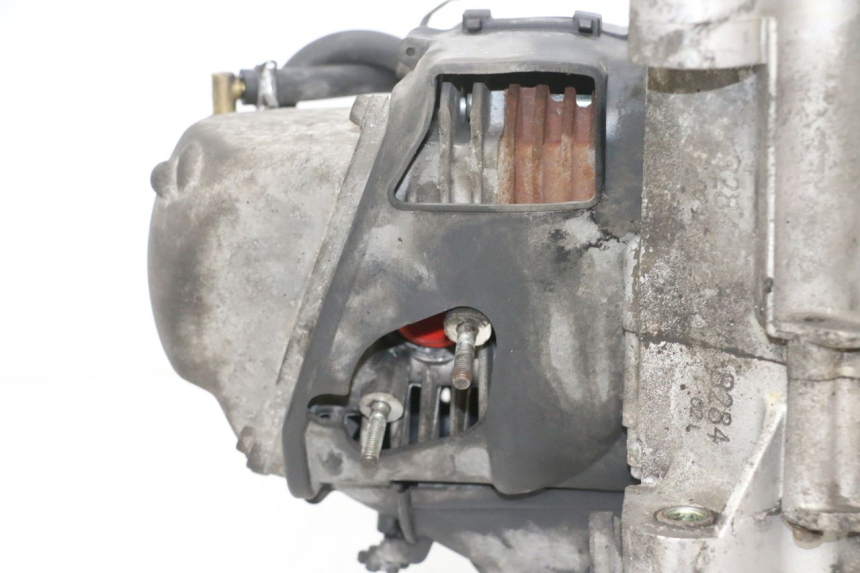 photo de MOTOR PIAGGIO ZIP 4T 50 (2018 - 2020) - Ampliação técnica