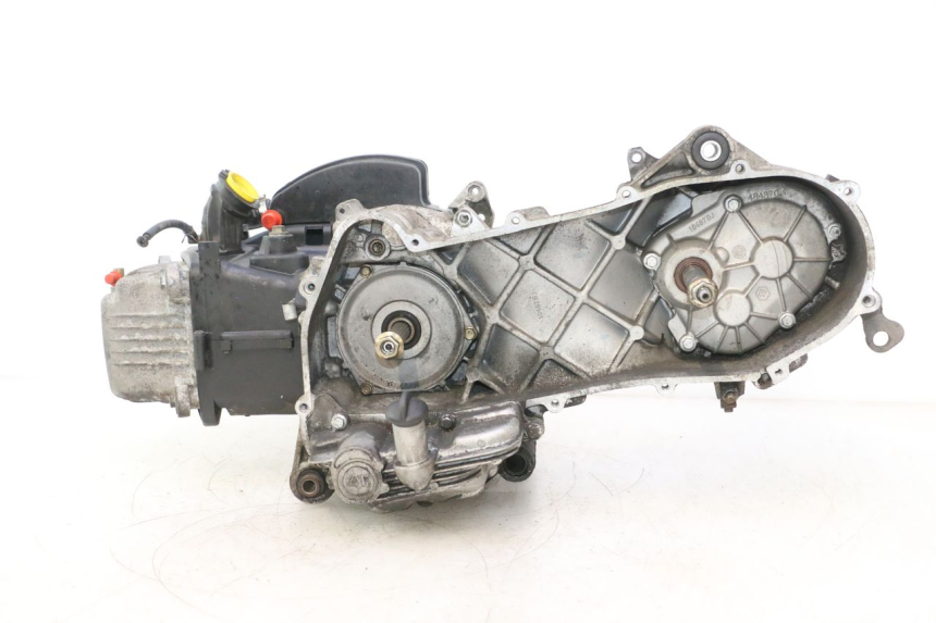 photo de MOTOR PIAGGIO ZIP 4T 50 (2006 - 2017) - Vista principal