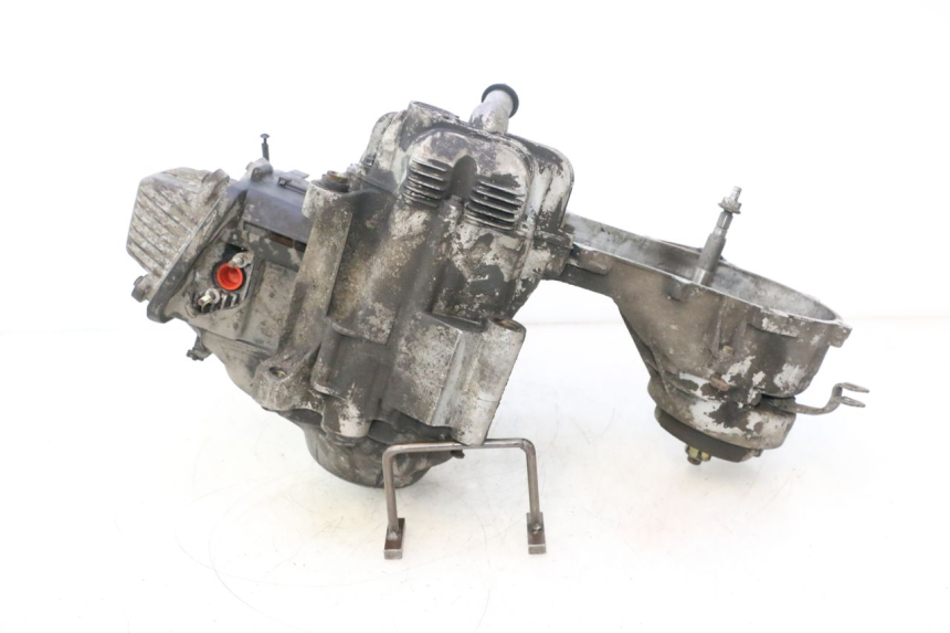 photo de MOTOR PIAGGIO ZIP 4T 50 (2006 - 2017) - Vista do produto