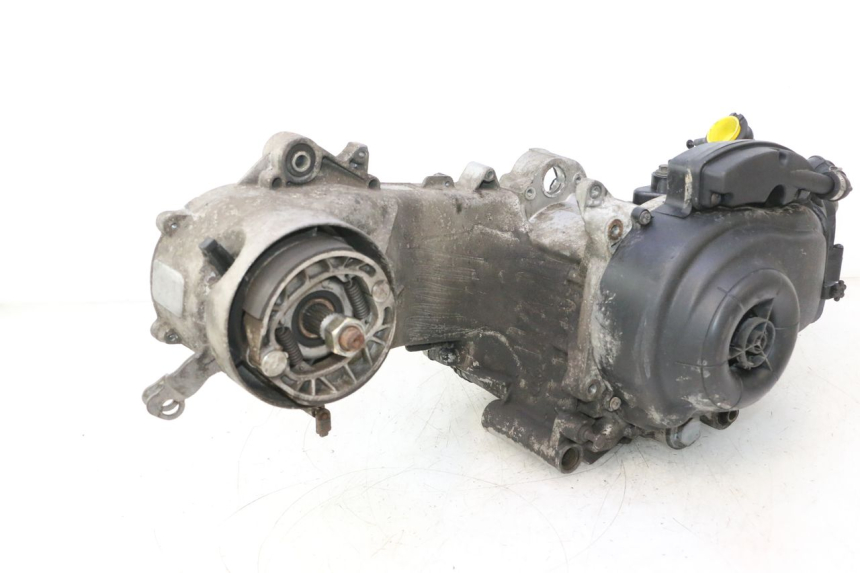 photo de MOTOR PIAGGIO ZIP 4T 50 (2006 - 2017) - Vista de perto