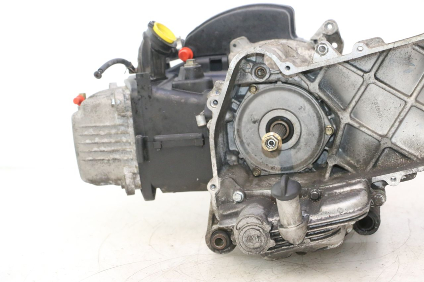 photo de MOTOR PIAGGIO ZIP 4T 50 (2006 - 2017) - Inspeção visual