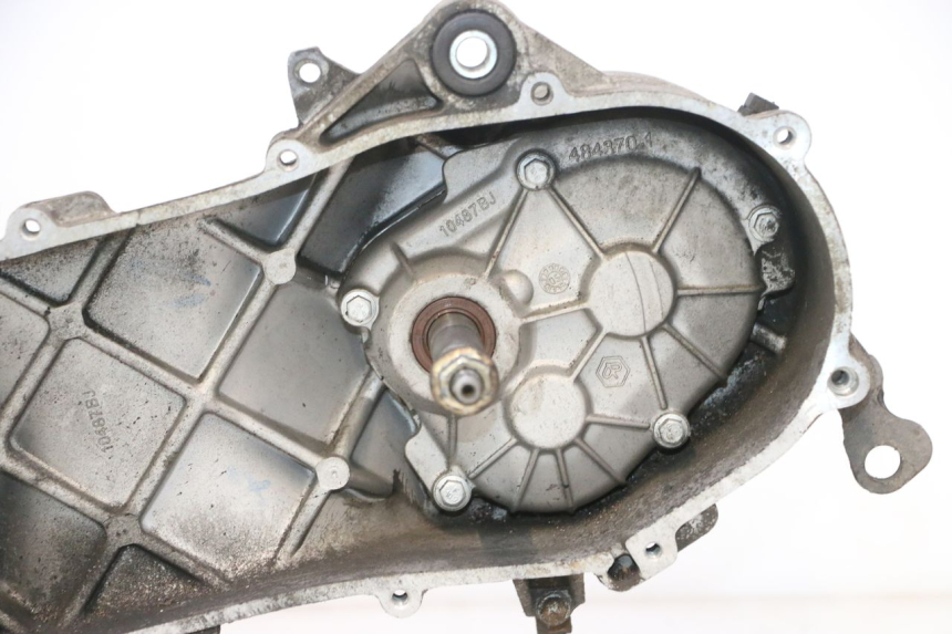 photo de MOTOR PIAGGIO ZIP 4T 50 (2006 - 2017) - Estrutura - ampliação