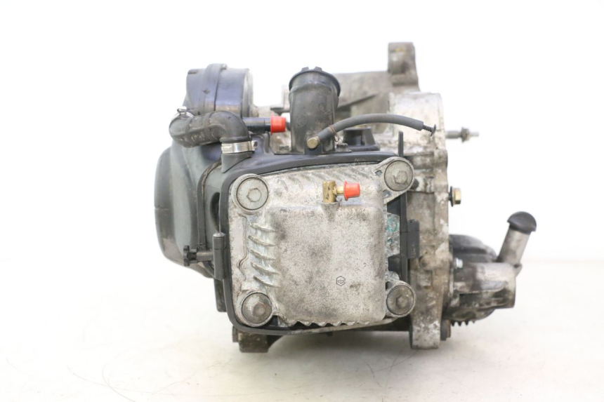 photo de MOTOR PIAGGIO ZIP 4T 50 (2006 - 2017) - Zoom de qualidade