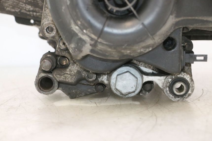photo de MOTOR PIAGGIO ZIP 4T 50 (2006 - 2017) - Vista de perfil