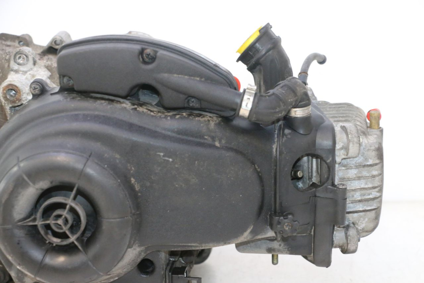 photo de MOTOR PIAGGIO ZIP 4T 50 (2006 - 2017) - Vista principal