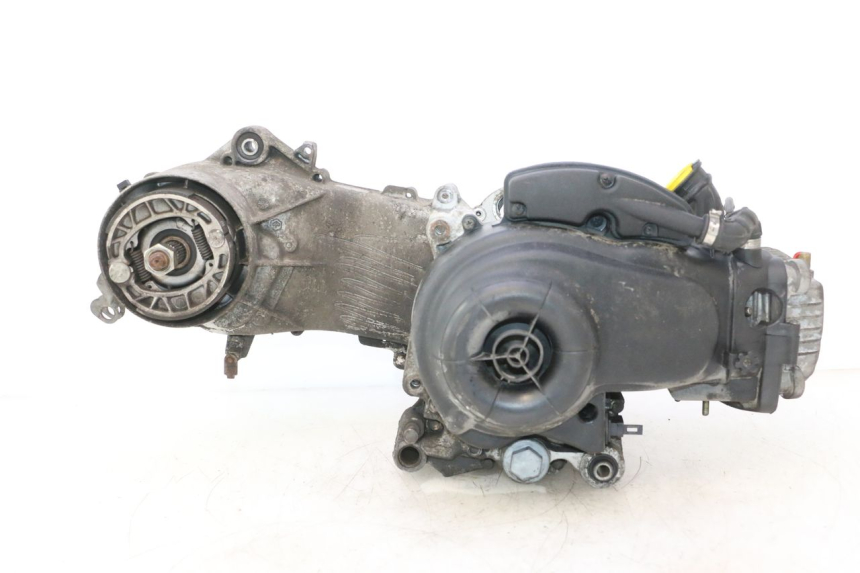 photo de MOTOR PIAGGIO ZIP 4T 50 (2006 - 2017) - Zoom do estado de desgaste