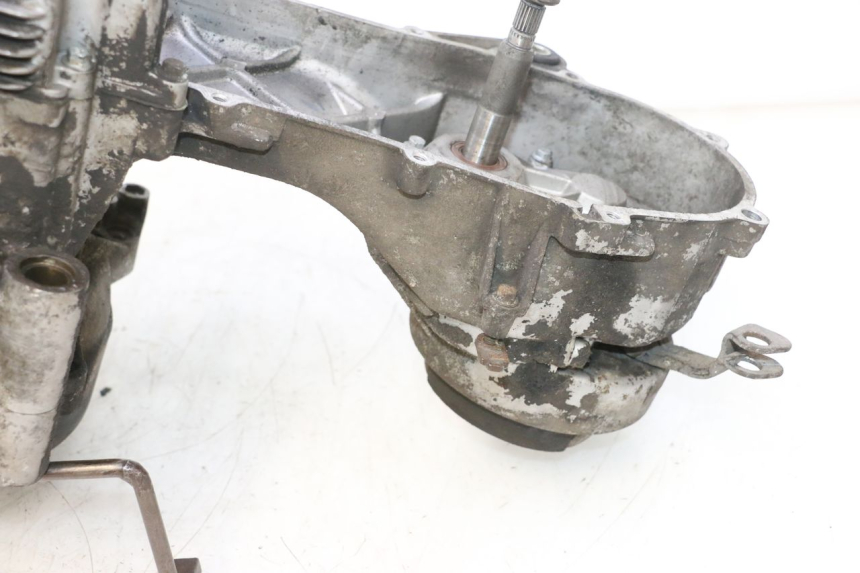 photo de MOTOR PIAGGIO ZIP 4T 50 (2006 - 2017) - Estado da superfície