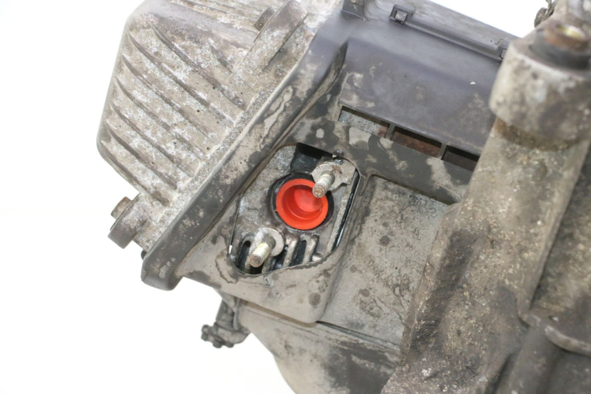 photo de MOTOR PIAGGIO ZIP 4T 50 (2006 - 2017) - Marcações e referências