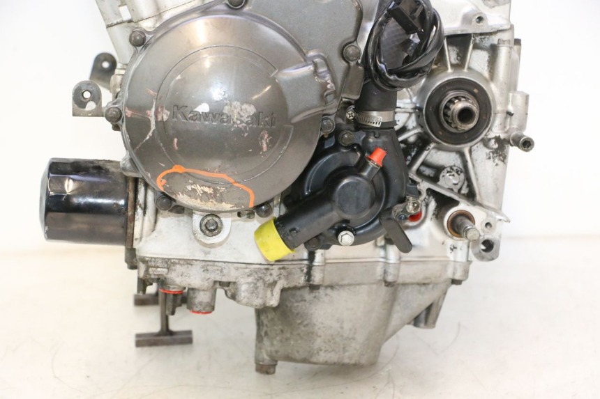 photo de MOTOR KAWASAKI ZX-6R ZX6R 600 (1995 - 1997) - Vista do produto