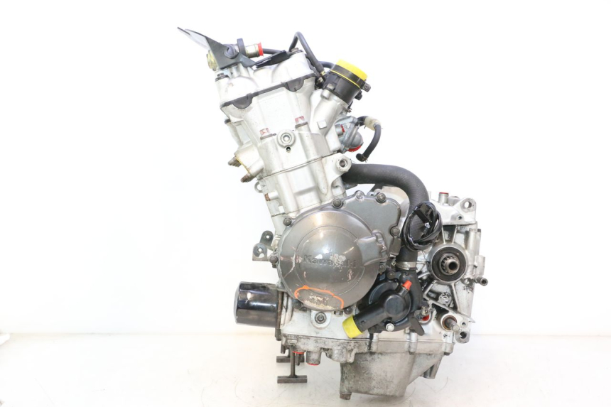 photo de MOTOR KAWASAKI ZX-6R ZX6R 600 (1995 - 1997) - Ampliação dos componentes