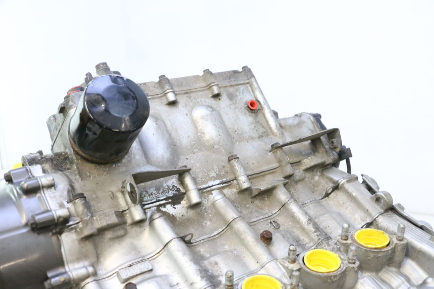 photo de MOTOR KAWASAKI ZX-6R ZX6R 600 (1995 - 1997) - Estrutura - ampliação