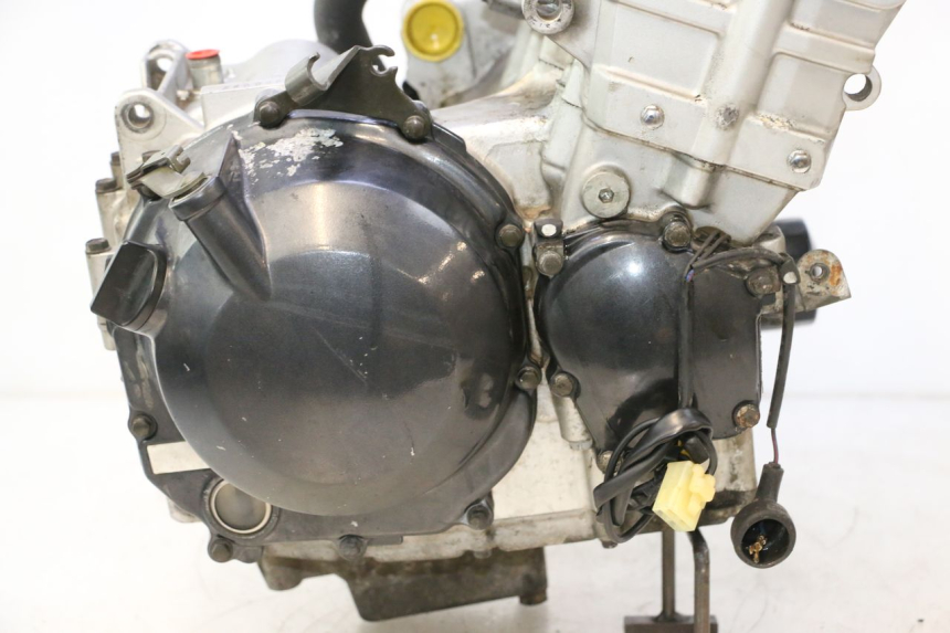 photo de MOTOR KAWASAKI ZX-6R ZX6R 600 (1995 - 1997) - Zoom do estado de desgaste