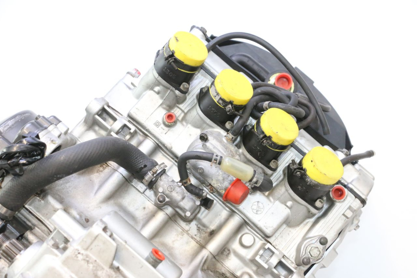 photo de MOTOR KAWASAKI ZX-6R ZX6R 600 (1995 - 1997) - Vista geral