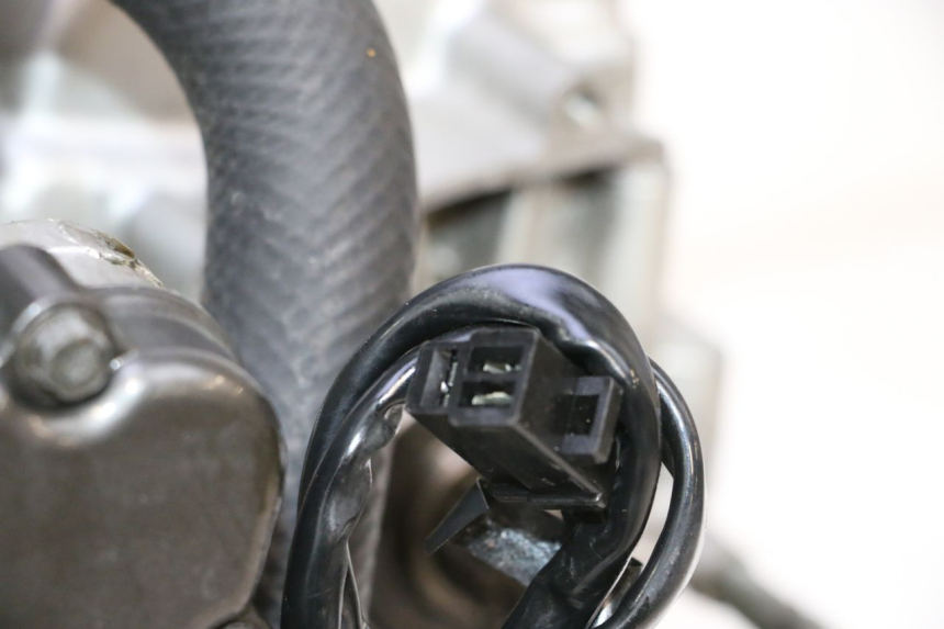 photo de MOTOR KAWASAKI ZX-6R ZX6R 600 (1995 - 1997) - Peça verificada