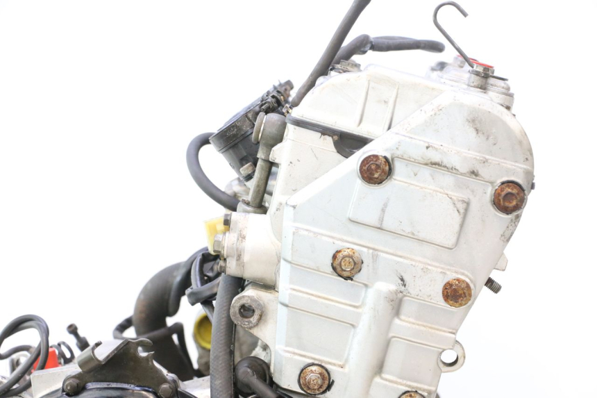 photo de MOTOR KAWASAKI ZX-6R ZX6R 600 (1995 - 1997) - Vista do produto