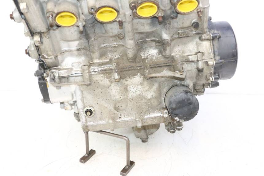 photo de MOTOR KAWASAKI ZX-6R ZX6R 600 (1995 - 1997) - Detalhes característicos