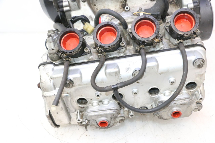 photo de MOTOR KAWASAKI ZX-6R ZX6R 600 (1995 - 1997) - Estrutura - ampliação