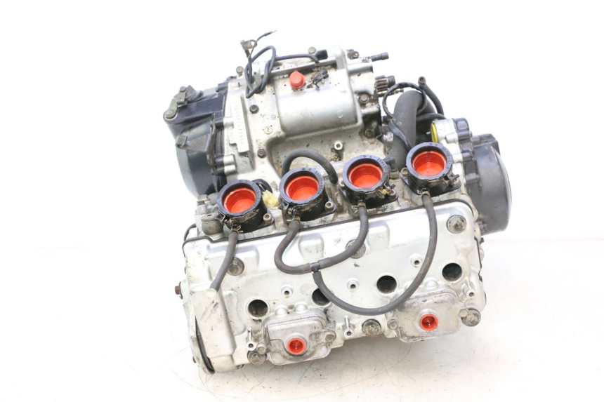 photo de MOTOR KAWASAKI ZX-6R ZX6R 600 (1995 - 1997) - Zoom de qualidade
