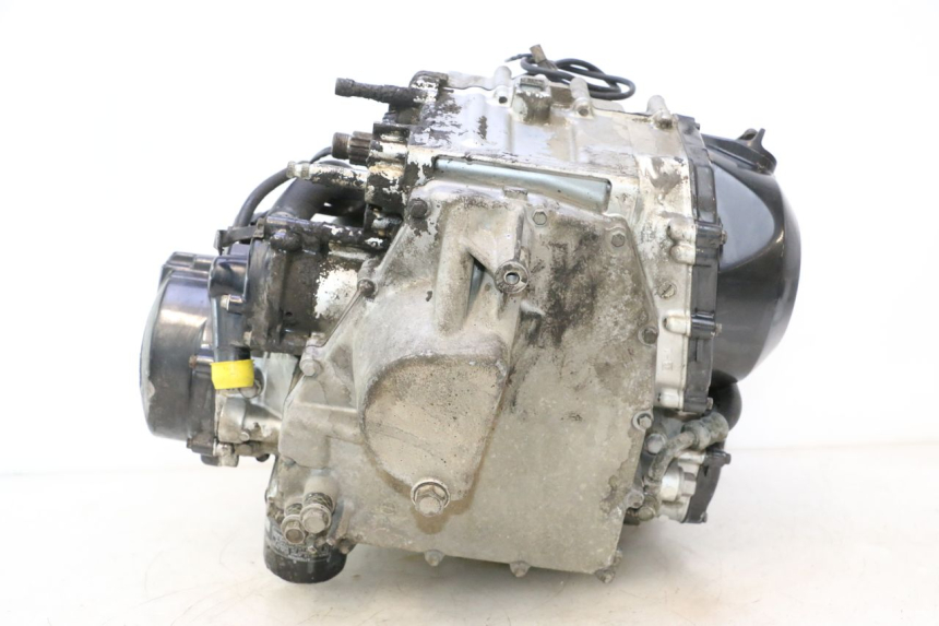 photo de MOTOR KAWASAKI ZX-6R ZX6R 600 (1995 - 1997) - Vista de perfil