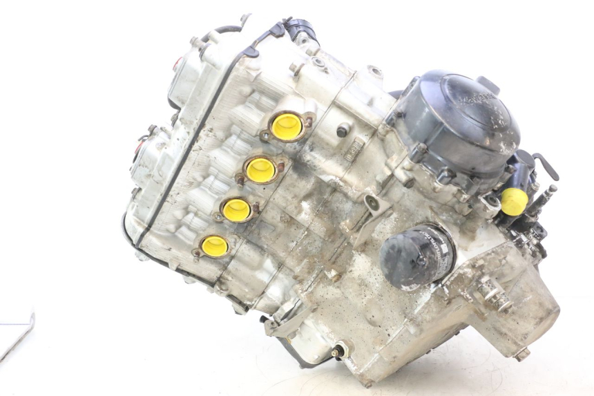 photo de MOTOR KAWASAKI ZX-6R ZX6R 600 (1995 - 1997) - Outro ângulo de visão