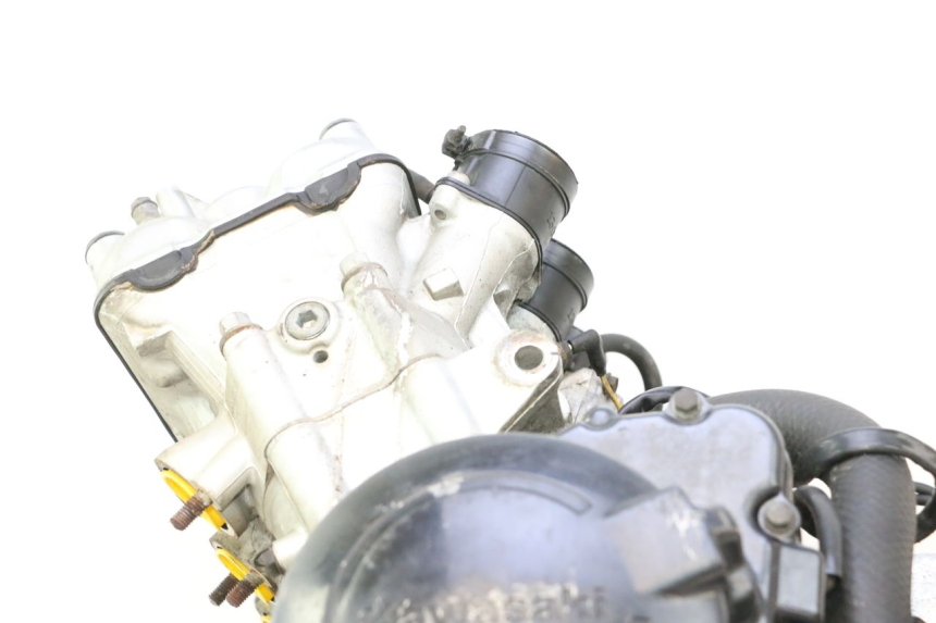photo de MOTOR KAWASAKI ZX-6R ZX6R 600 (1995 - 1997) - Ampliação técnica