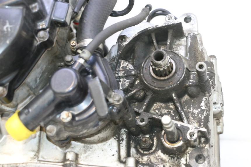 photo de MOTOR KAWASAKI ZX-6R ZX6R 600 (1995 - 1997) - Vista geral