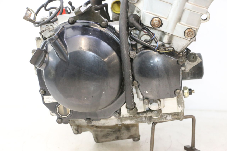 photo de MOTOR KAWASAKI ZX-6R ZX6R 600 (1995 - 1997) - Marcações e referências