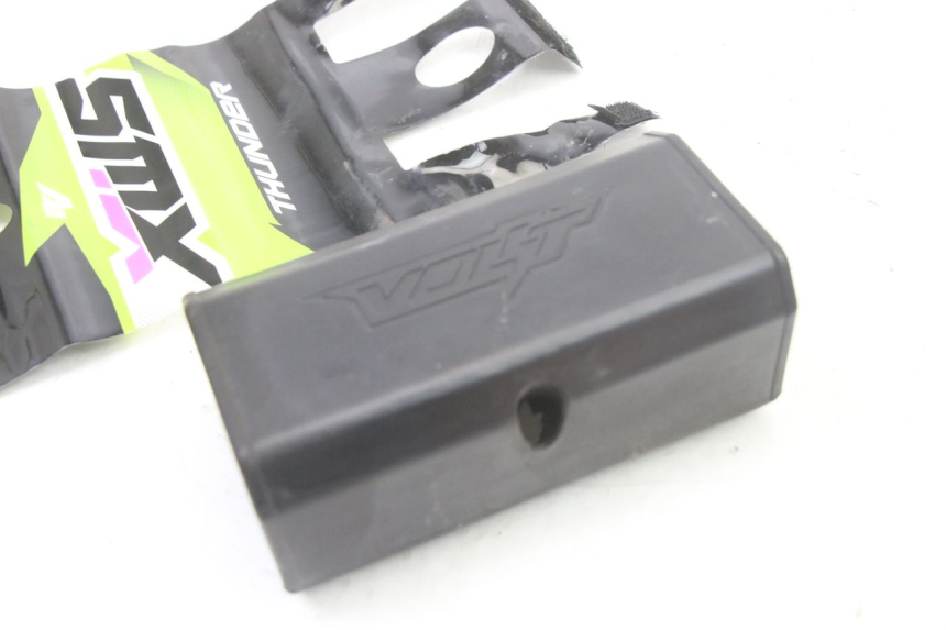 photo de ESPUMA DE GUIDÃO SMALL MX THUNDER 250 - Zoom do estado de desgaste