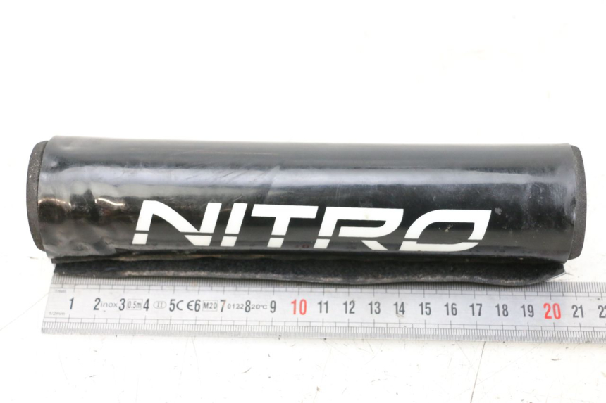 photo de ESPUMA DE GUIDÃO NITRO MOTORS THUNDER 125 - Detalhe da peça
