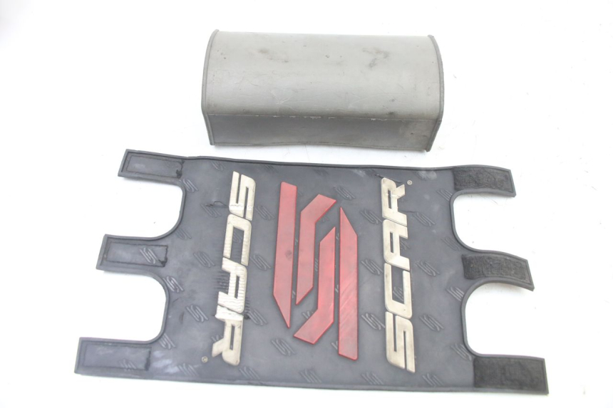 photo de ESPUMA DE GUIDÃO YAMAHA YZ 125 (2006 - 2016) - Ampliação técnica